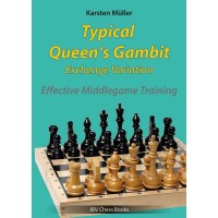 Typical Queen's Gambit : Exchange Variation - Müller
