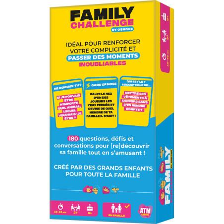 Family Challenge