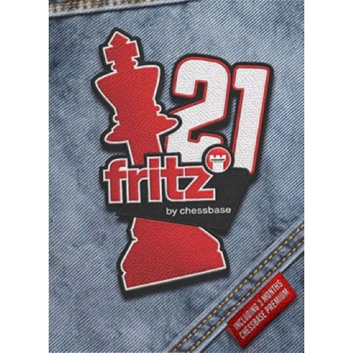 Fritz 21 Booklet