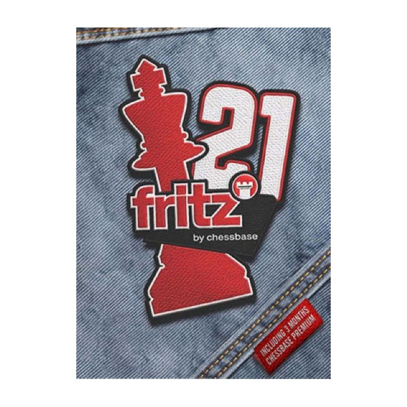 Fritz 21 Booklet