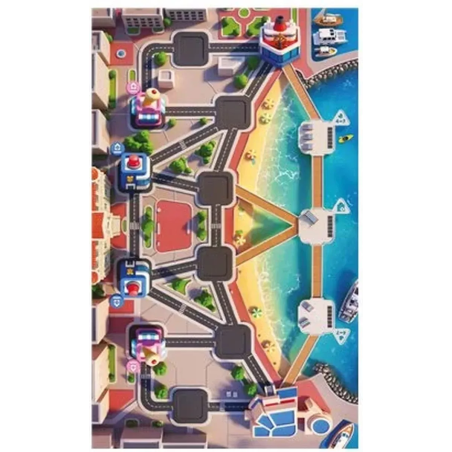 Toy Battle Plateau Cannes