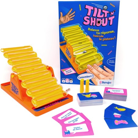 Tilt' N' Shout