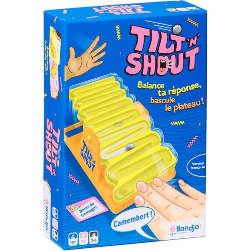 Tilt' N' Shout