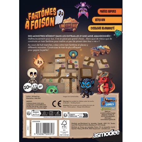 Fantômes à Foison