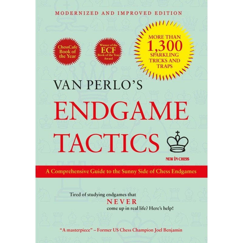 Van Perlo's Endgame Tactics - Modernized and Improved Edition