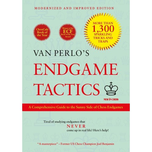 Van Perlo's Endgame Tactics...