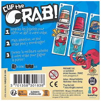 Cup The Crab