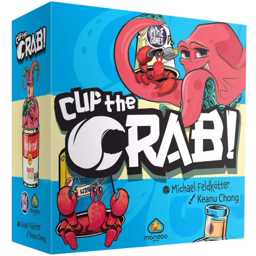 Cup The Crab