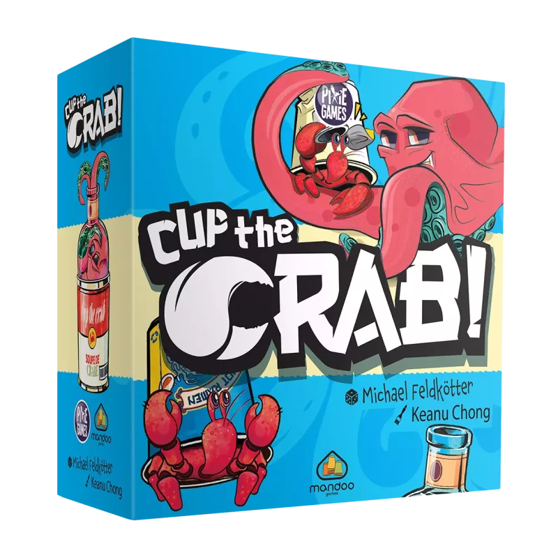 Cup The Crab