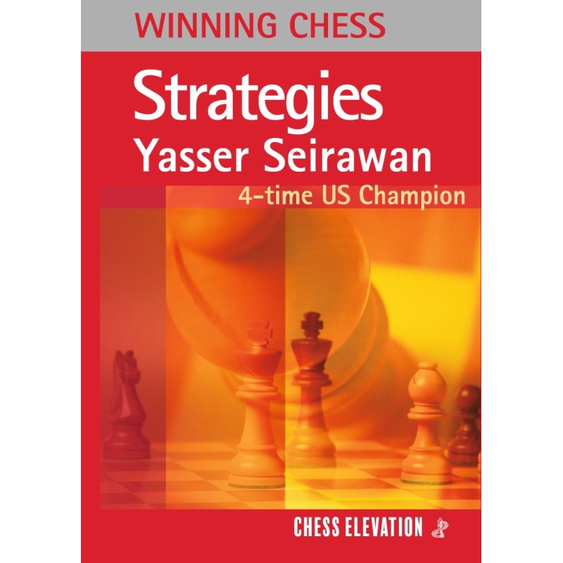 Winning Chess : Strategies - Seirawan (Hardcover Edition)