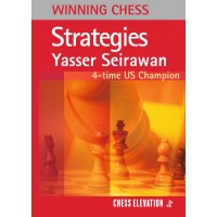 Winning Chess : Strategies - Seirawan (Hardcover Edition)
