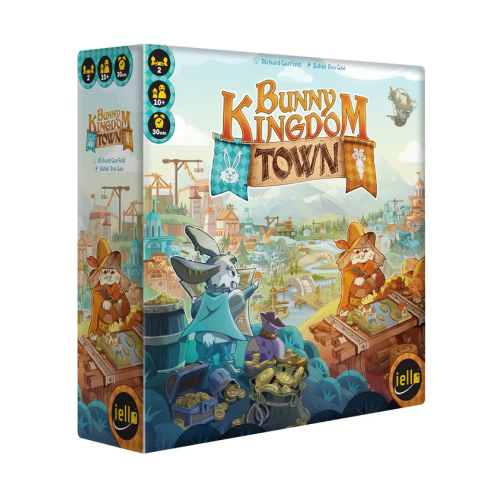 Bunny Kingdom Town