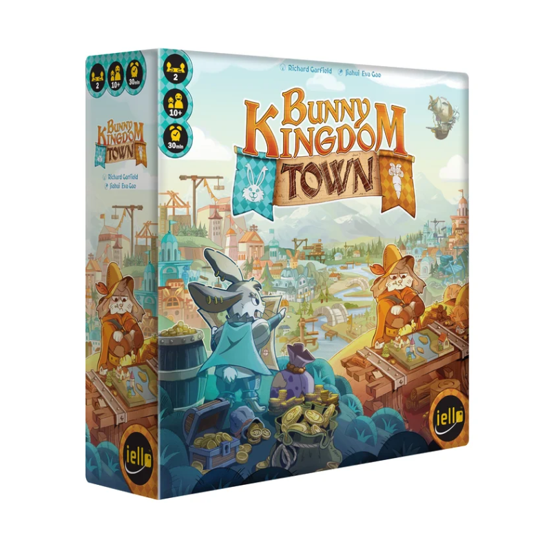 Bunny Kingdom Town