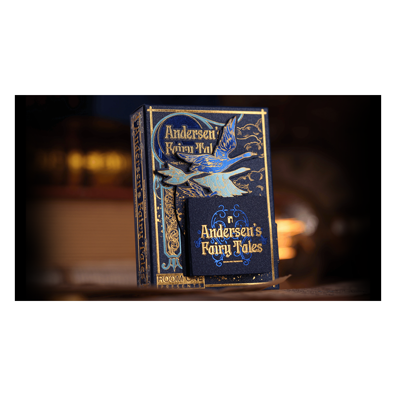 Cartes Andersen's Fairy Tales - Bleu