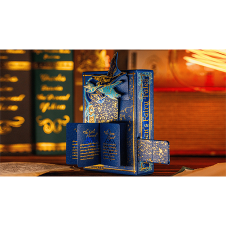 Cartes Andersen's Fairy Tales - Bleu