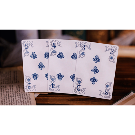 Cartes Andersen's Fairy Tales - Bleu