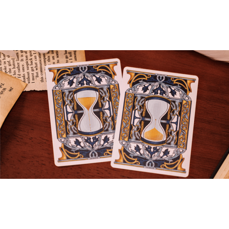 Cartes Andersen's Fairy Tales - Bleu