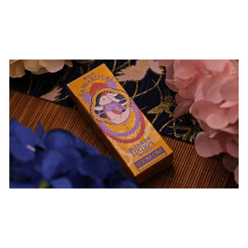 Cartes Kamiarizuki Mini - Suekichi Edition