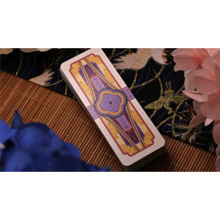 Cartes Kamiarizuki Mini - Suekichi Edition