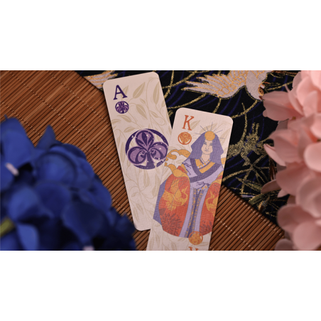 Cartes Kamiarizuki Mini - Suekichi Edition