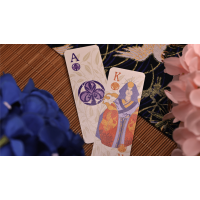 Cartes Kamiarizuki Mini - Suekichi Edition