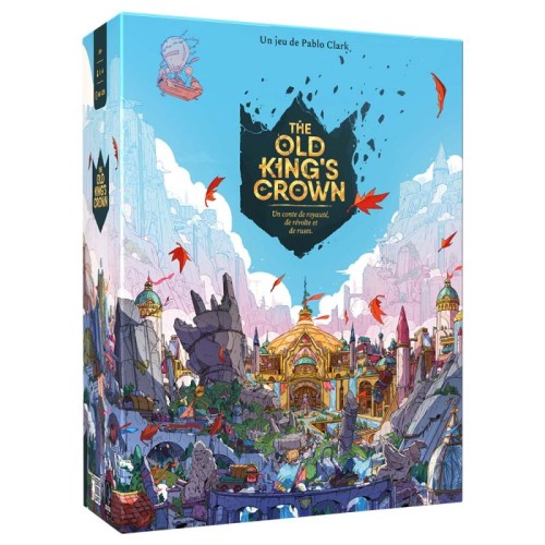 The Old King's Crown