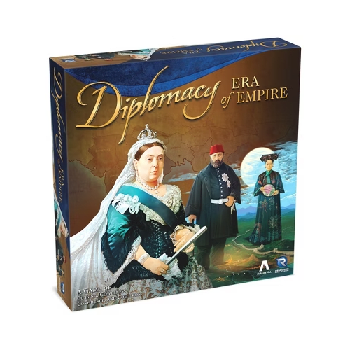 Diplomacy - Era of Empire...