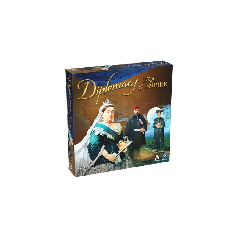 Diplomacy - Era of Empire (Anglais)