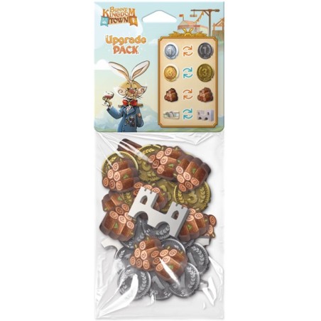 Bunny Kingdom Town Upgrade Pack
