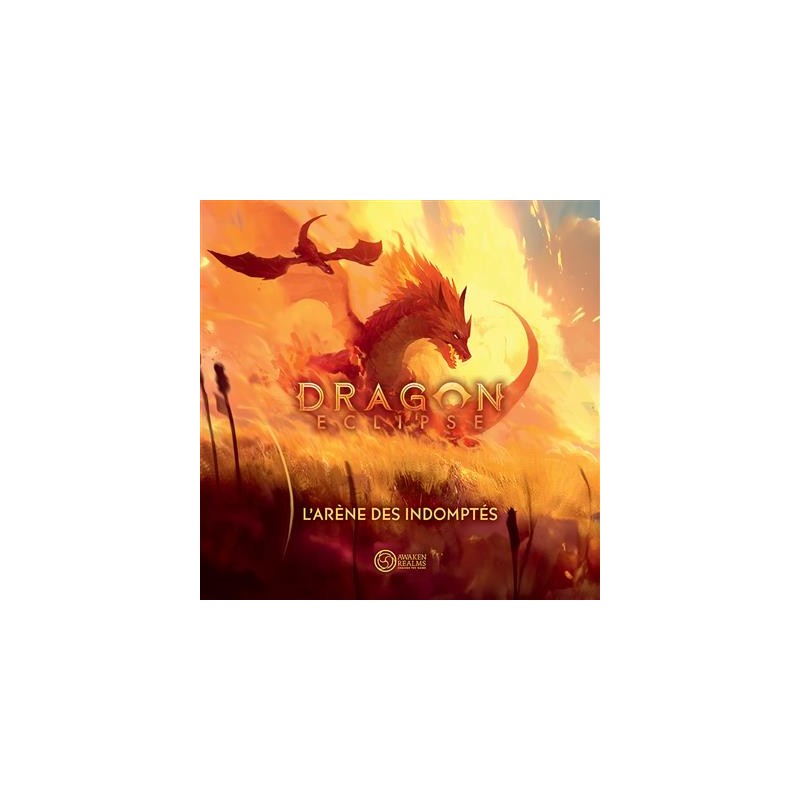 Dragon Eclipse Extension Untamed Arena