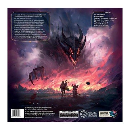 Dragon Eclipse Extension Stretch Goals
