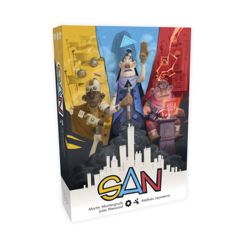San