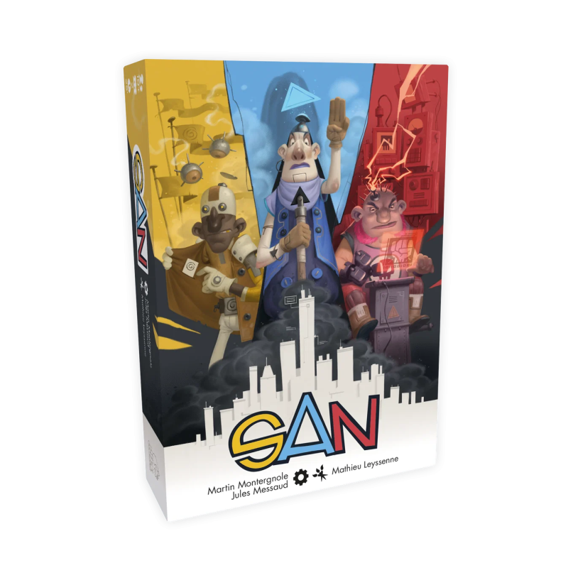 San