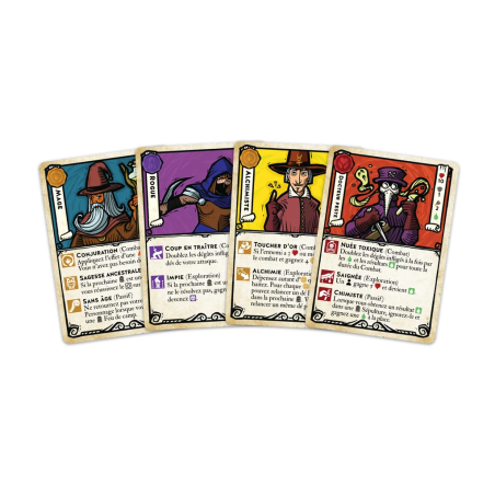 Mini Rogue Extension Au-Delà du Portail