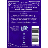 Mini Rogue Extension Au-Delà du Portail
