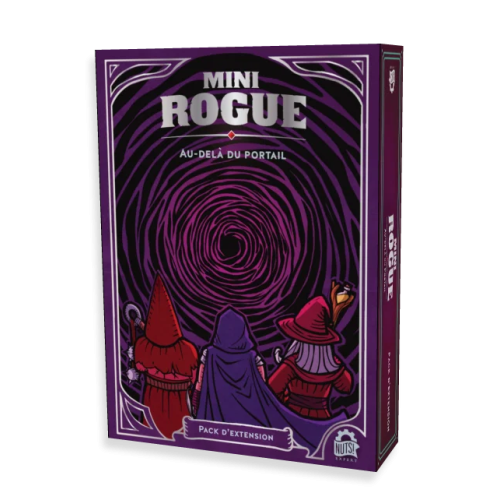 Mini Rogue Extension...