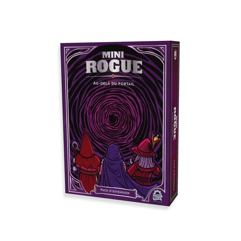 Mini Rogue Extension Au-Delà du Portail