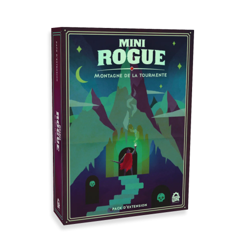 Mini Rogue Extension...