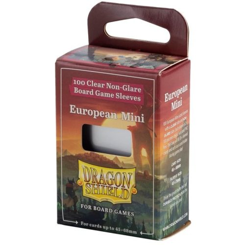 Sleeves Dragon Shield Small...