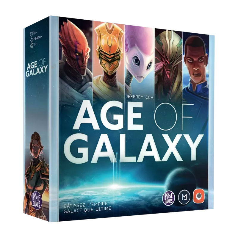 Age Of Galaxy Edition 2026