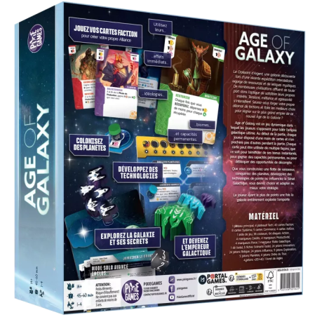 Age Of Galaxy Edition 2026