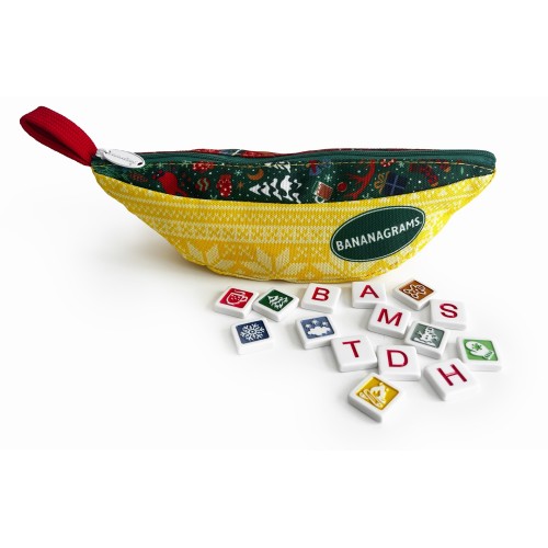Bananagrams Hiver Winter...