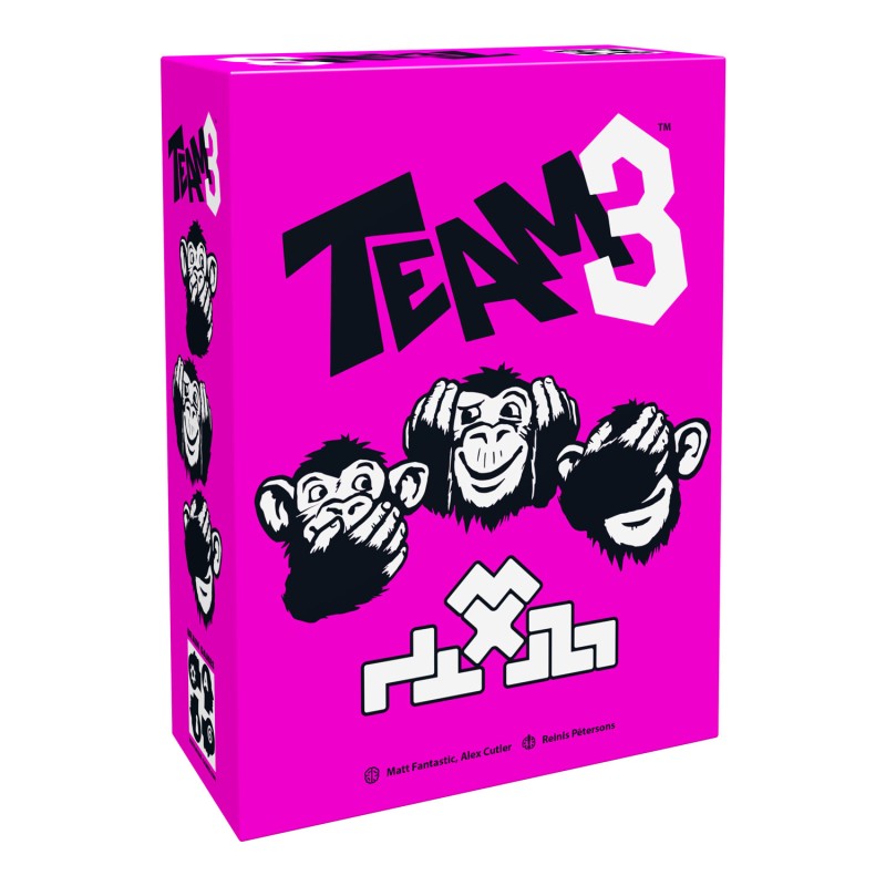 Team 3 Rose