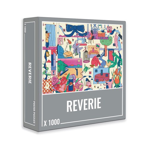 Puzzle 1000 pièces - Reverie