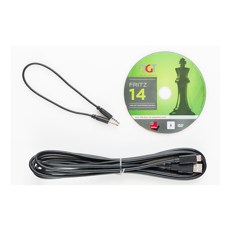 Cable USB et CD pour DGT Smart Board