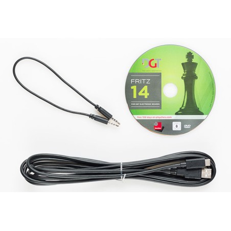 Cable USB et CD pour DGT Smart Board