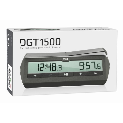 DGT 1500 Grey