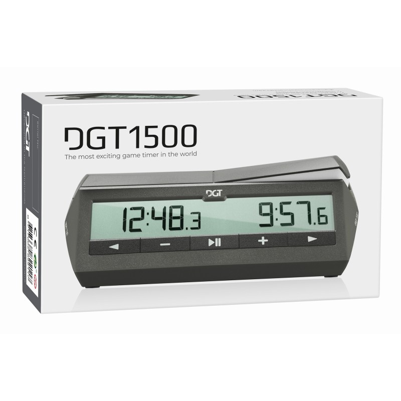 DGT 1500 Grey
