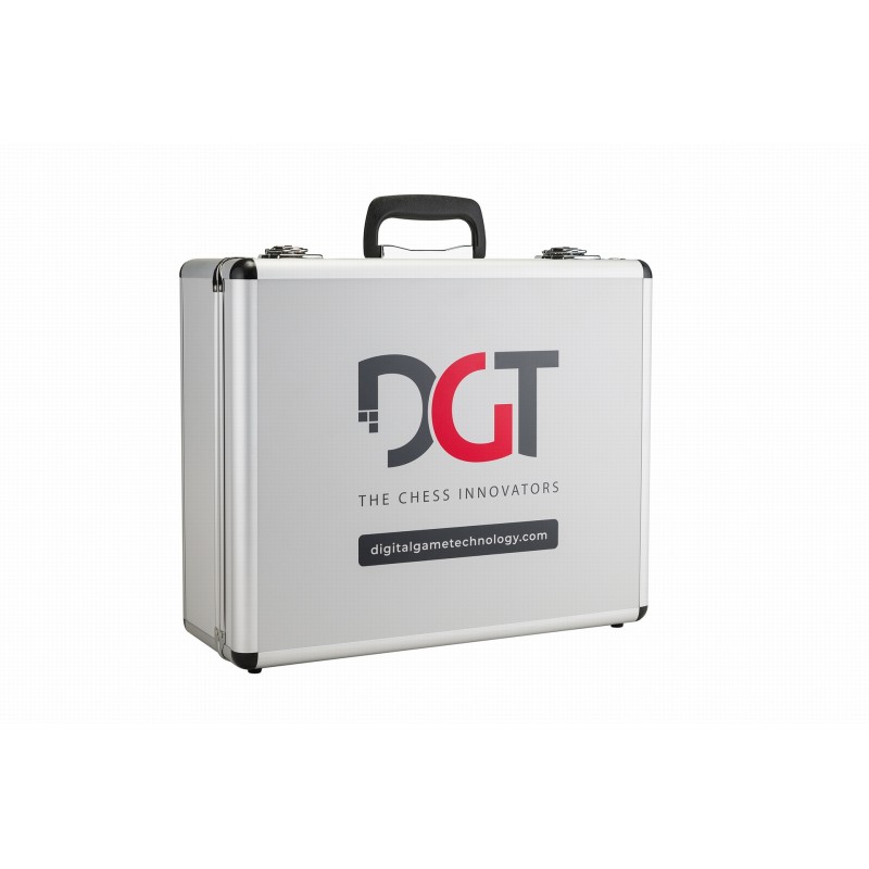 DGT Aluminium Case