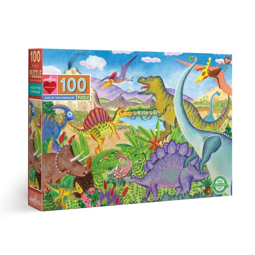 Puzzle 100 pièces - Le...